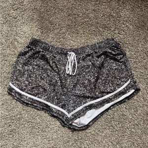 SO XL junior athletic shorts